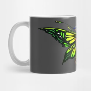 Kneel Mug